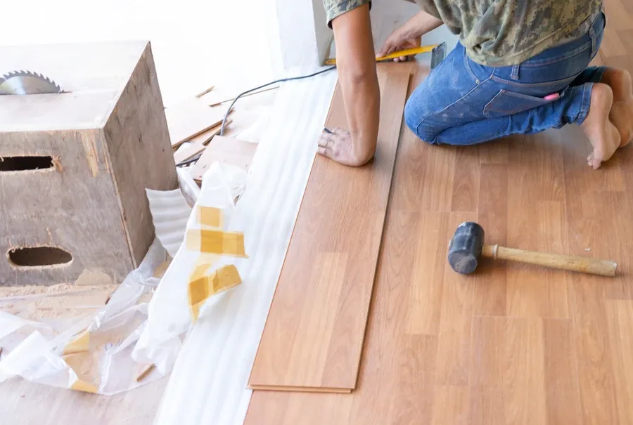 Common Flooring Installation Mistakes And How To Avoid Them in Foster City, CA Common Flooring Installation Mistakes And How To Avoid Them in Foster City, CA